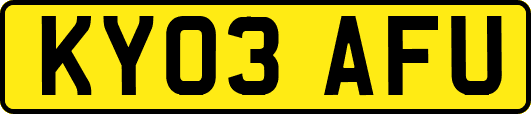 KY03AFU