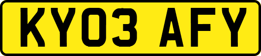 KY03AFY