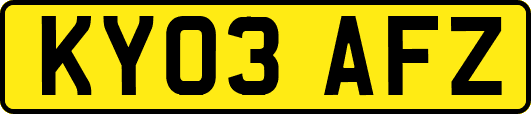 KY03AFZ