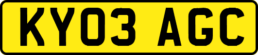 KY03AGC
