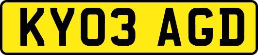KY03AGD