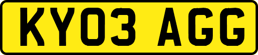 KY03AGG