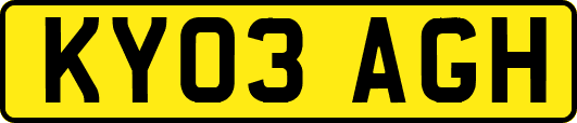 KY03AGH