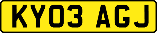 KY03AGJ