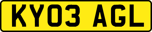 KY03AGL