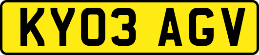 KY03AGV