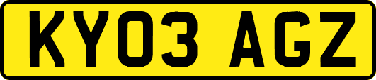 KY03AGZ