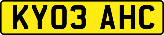 KY03AHC