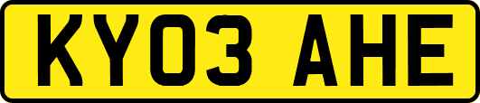 KY03AHE