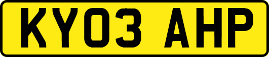 KY03AHP