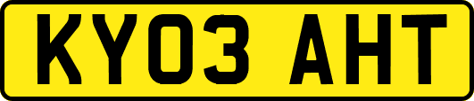 KY03AHT
