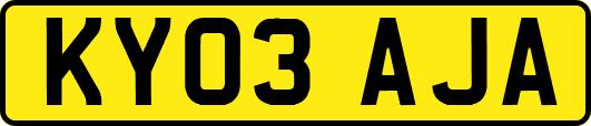 KY03AJA