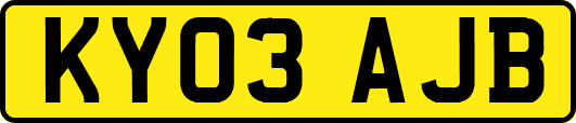 KY03AJB