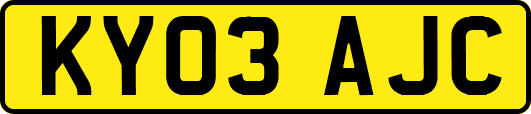 KY03AJC