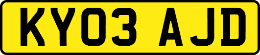 KY03AJD
