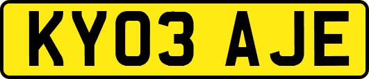 KY03AJE