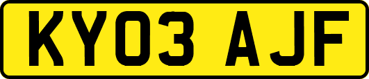 KY03AJF