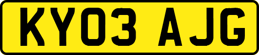 KY03AJG