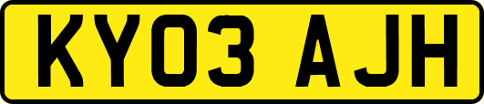 KY03AJH