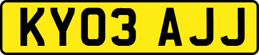 KY03AJJ