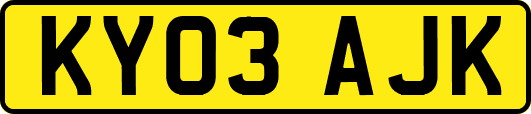 KY03AJK