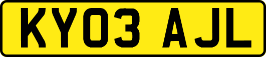 KY03AJL