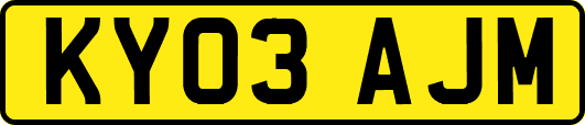 KY03AJM