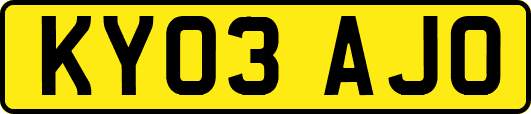 KY03AJO
