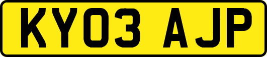 KY03AJP