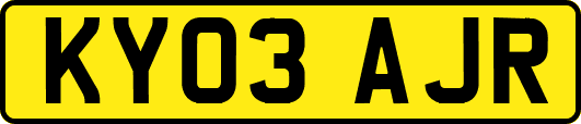 KY03AJR
