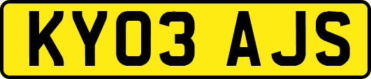 KY03AJS