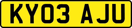 KY03AJU