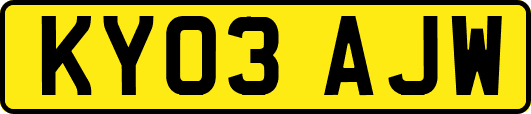 KY03AJW