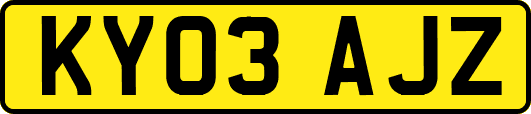 KY03AJZ