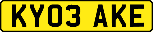 KY03AKE