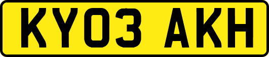 KY03AKH