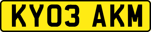 KY03AKM