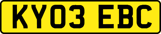 KY03EBC