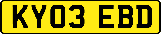 KY03EBD