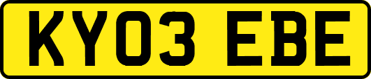 KY03EBE