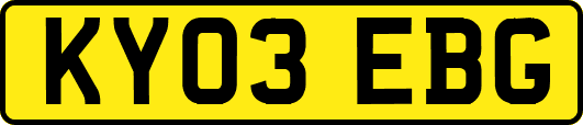 KY03EBG