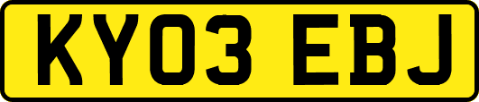 KY03EBJ