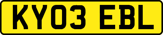 KY03EBL