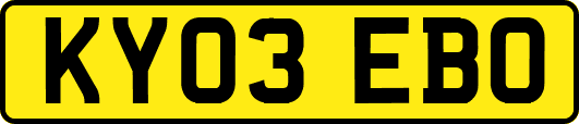 KY03EBO
