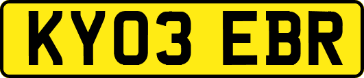 KY03EBR