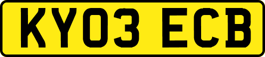 KY03ECB