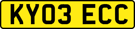 KY03ECC