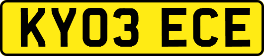 KY03ECE