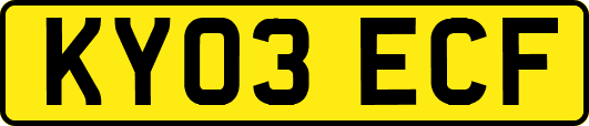 KY03ECF