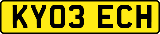 KY03ECH
